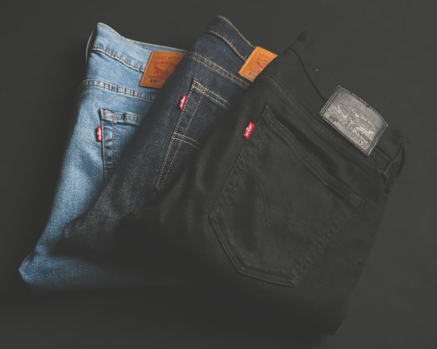 Denim Utility Pant
