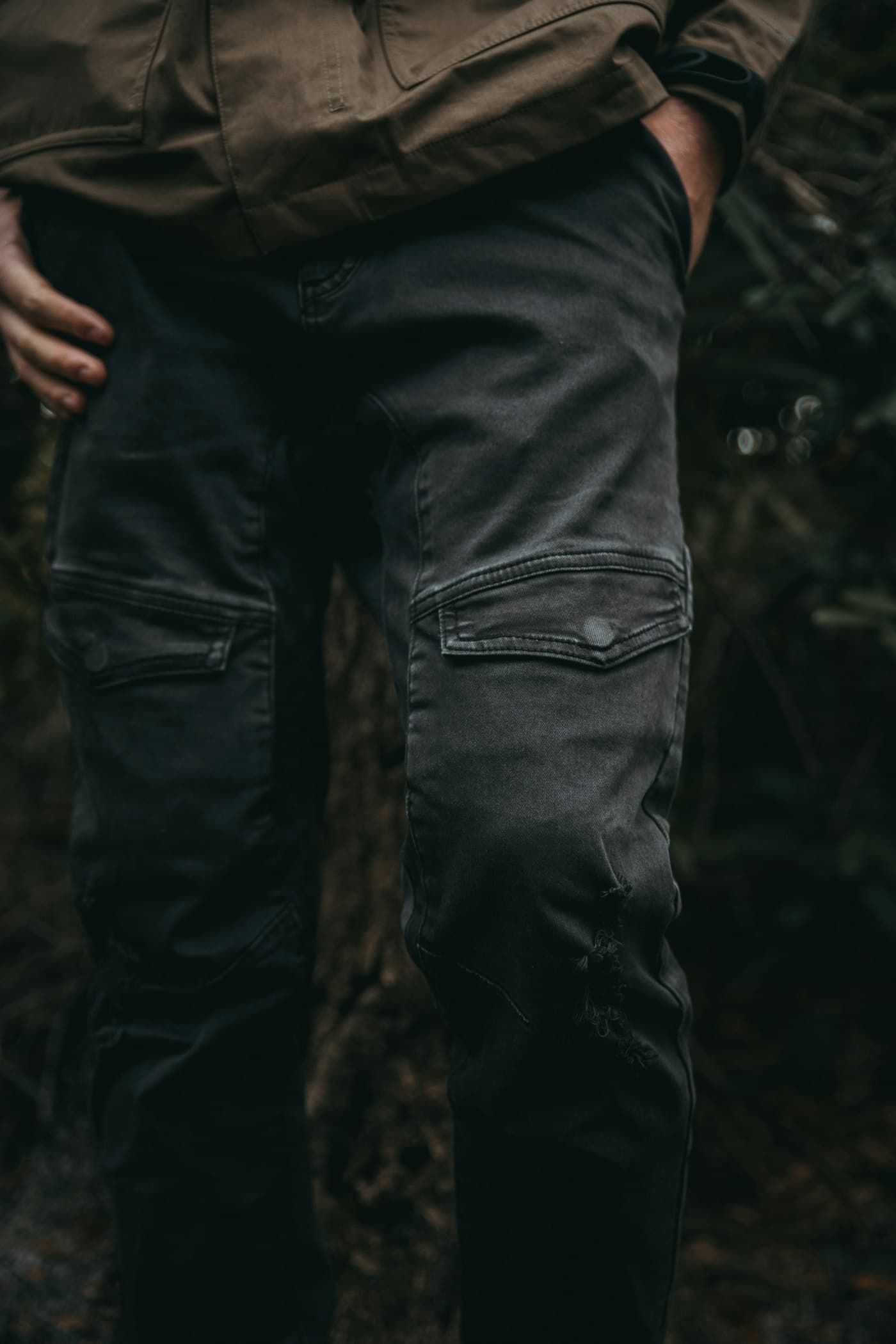 Cargo Work Pant